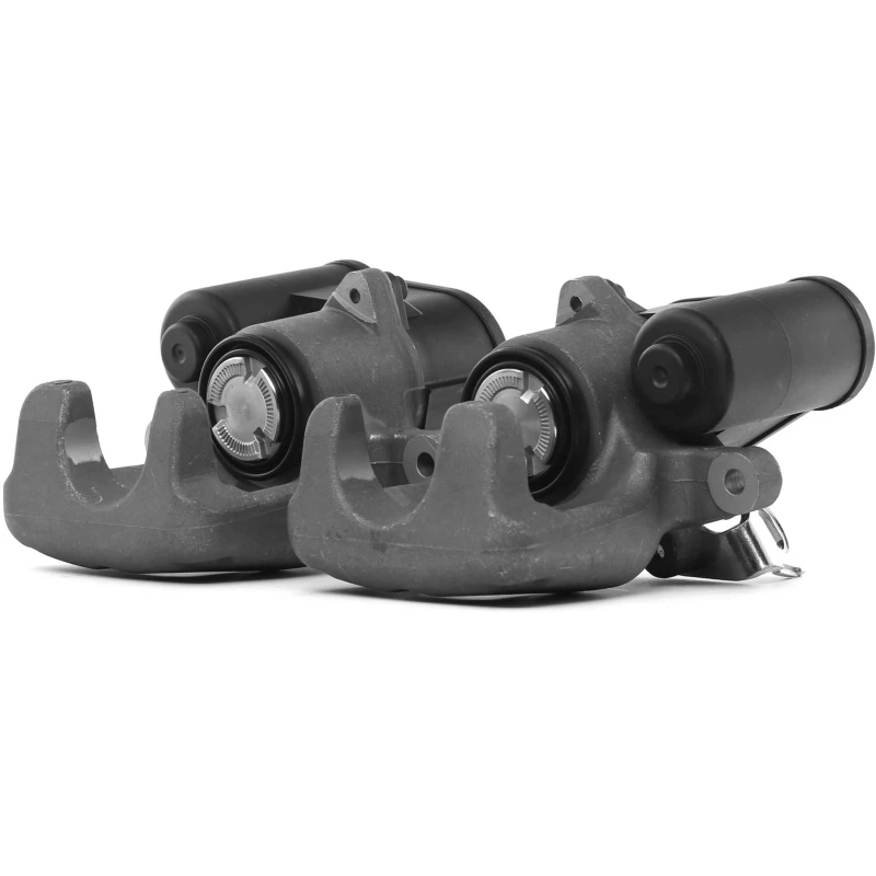 Image of STARK SKBC-0461681 Brake caliper Rear Axle, with electric motor Aluminium Brake Caliper (78)
