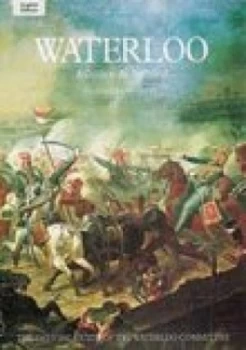 Image of Waterloo - English by David Howarth Book