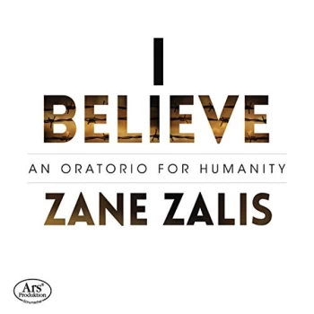 Image of Kelsey Cowie, Jean-Pierre Ouellet Marko Zeiler, Stefan Mülle - Zane Zalis: I Believe CD