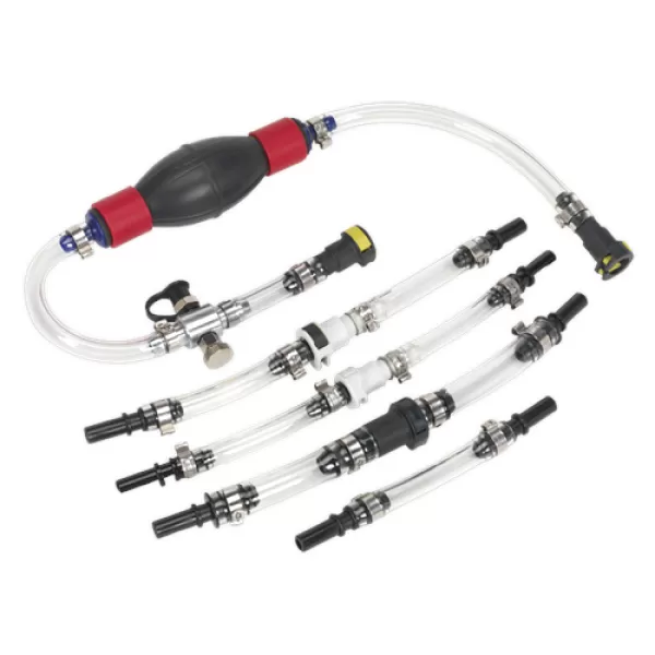 Image of Genuine SEALEY VS552 Diesel Priming Kit - Ford