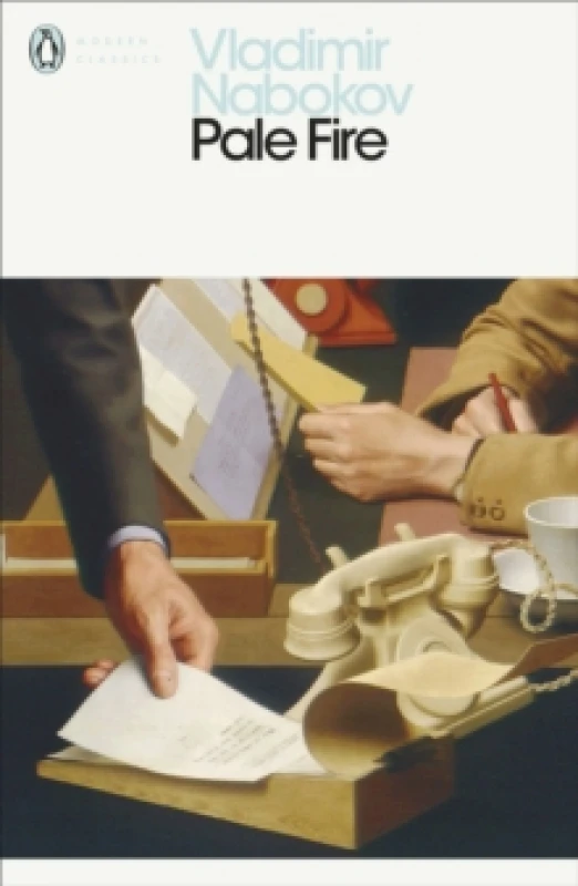 Image of Pale Fire by Vladimir Nabokov Paperback