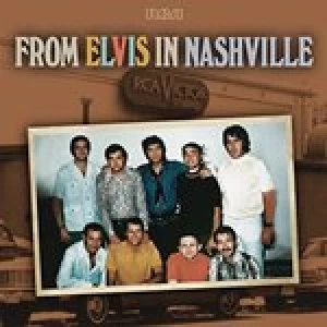 image of Elvis Presley - From Elvis In Nashville (Music CD Boxset)