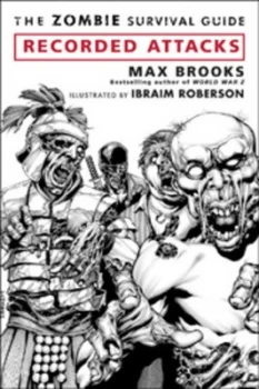 Image of The Zombie Survival Guide by Max Brooks and Ibraim Roberson Book