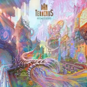 Image of Automated Refrains by Dan Terminus CD Album
