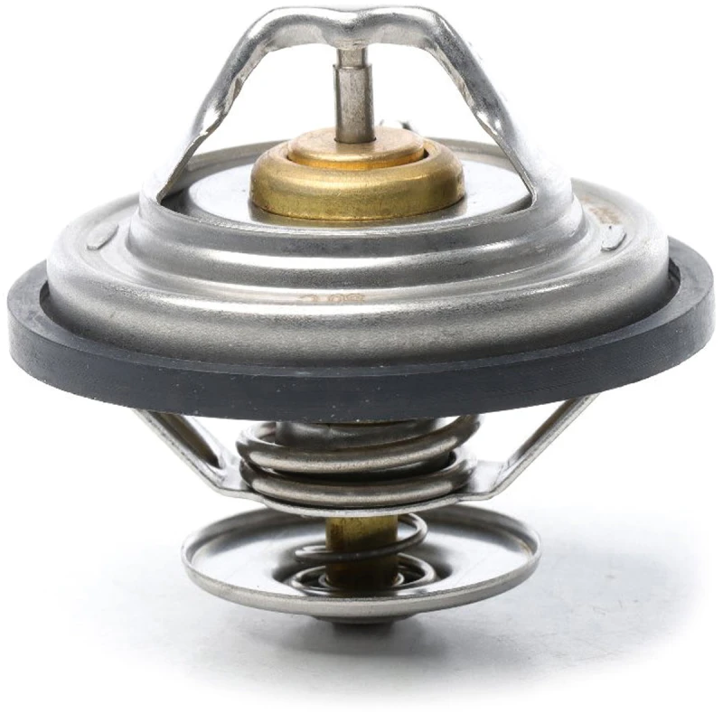 Image of METZGER 4006083 Engine thermostat Opening Temperature: 80°C, with gasket/seal Thermostat,coolant (316)