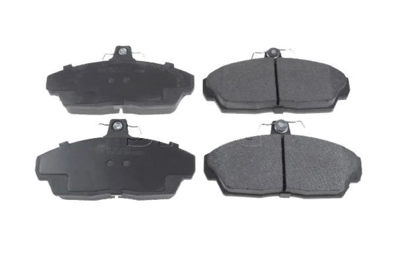 Image of SWAG 22 91 6355 Brake pad set Front Axle, excl. wear warning contact Brake Pad Set,disc brake (402)