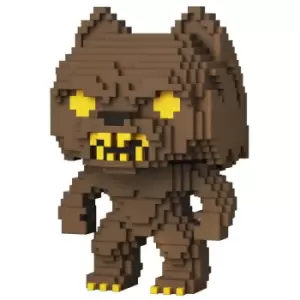 Image of 8 Bit Altered Beasts Greek Warrior Pop! Vinyl Figure