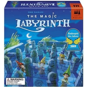 Image of Magic Labyrinth Board Game