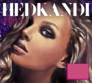 Image of Hed Kandi 2017 by Various Artists CD Album