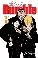 Image of school rumble volume 11