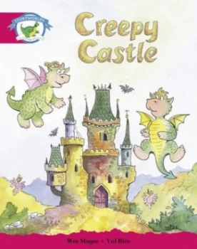 Image of Literacy Edition Storyworlds Stage 5 Fantasy World Creepy Castle Book