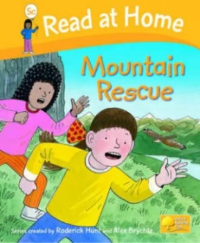 Image of Mountain Rescue by Cynthia Rider Hardback