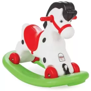 Image of Robbie's Toys Musical Rocking Horse 2 in 1 Ride On