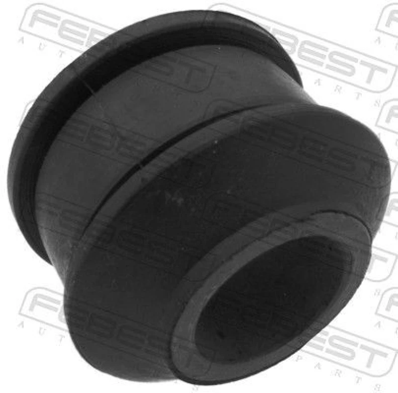 Image of Trailing arm / Suspension arm bush FEBEST HAB-118