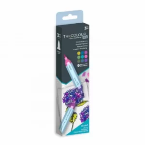 Spectrum Noir Tri-Colour Aqua Markers Great Outdoors