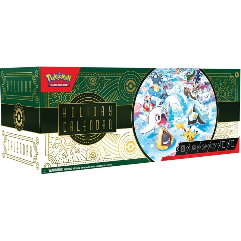Image of Pokemon Advent Calendar 2024