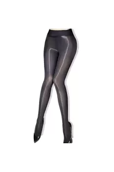 Image of Glossy Tights