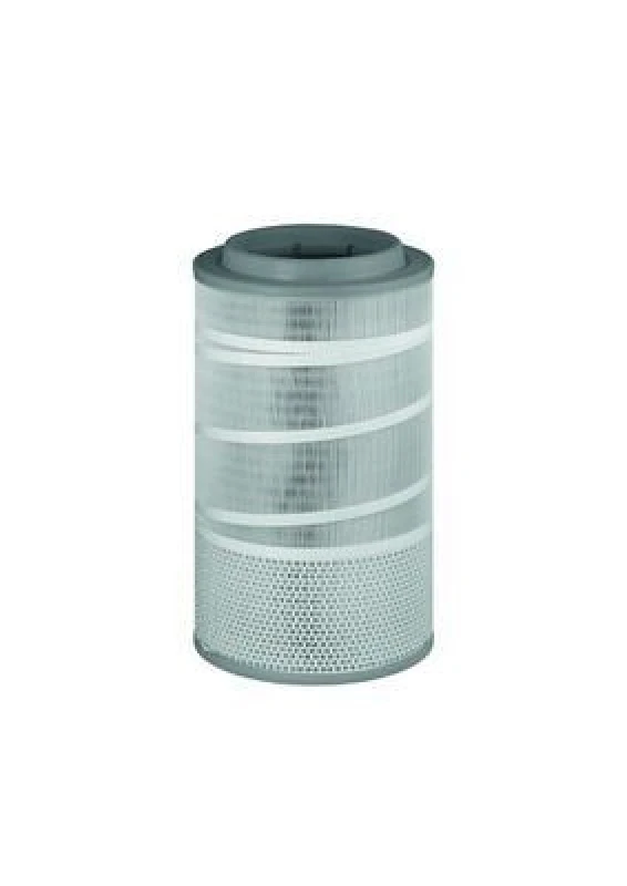 Image of MAHLE LX 1457 Air filter Filter Insert Air Filter (8)