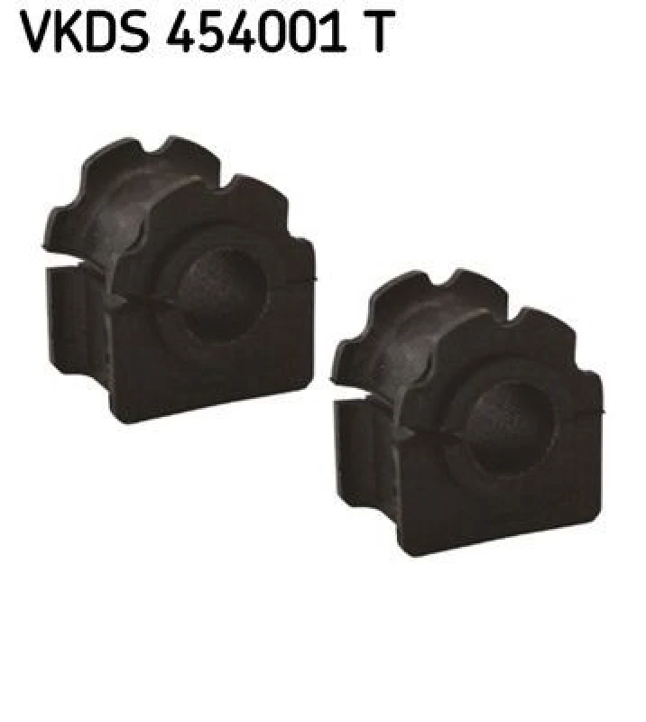 Image of SKF Anti-roll bar bush SKF VKDS 454001 T