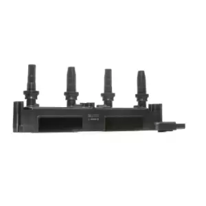 Image of Bosch Ignition coil PEUGEOT,CITROEN 0 986 22A 206 597075,597098,597075 Coil pack,Ignition coil pack,Engine coil,Engine coil pack 597098