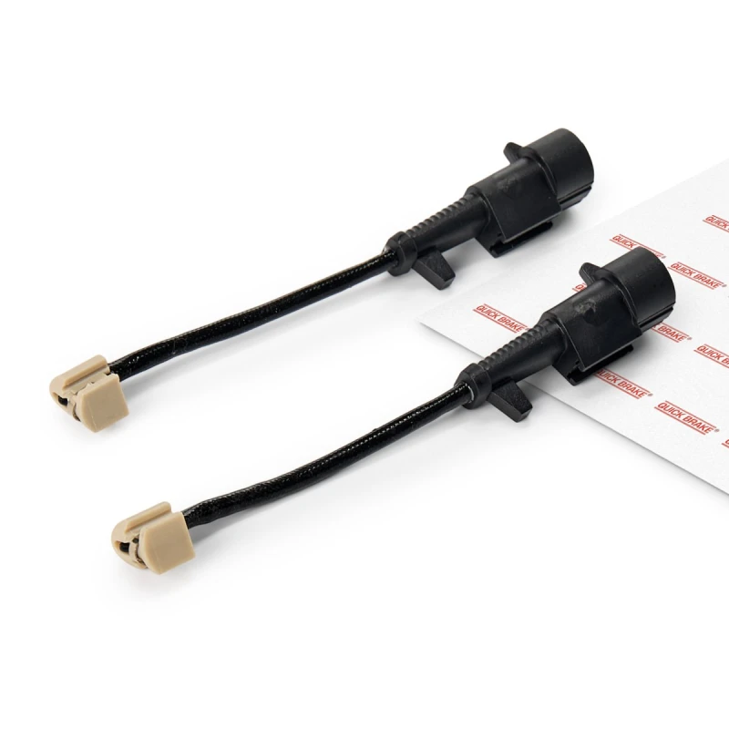 Image of QUICK BRAKE Brake pad wear sensor QUICK BRAKE WS 0405 A