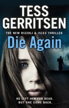 Image of Die Again by Tess Gerritsen Paperback