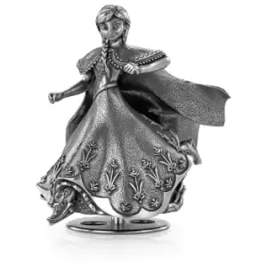 Image of Royal Selangor Frozen Anna Music Carousel