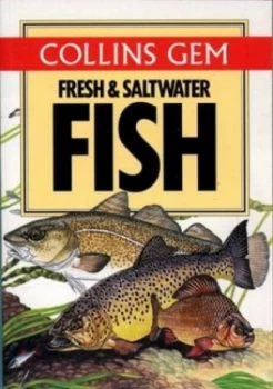 Image of Fresh and Saltwater Fish by Keith Linsell and Michael Prichard Paperback