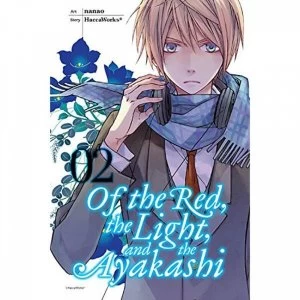 Image of Of The Red The Light & The Ayakashi Volume 2
