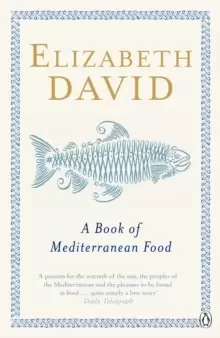 Image of A Book of Mediterranean Food