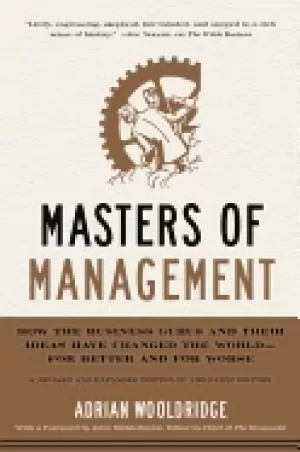 Image of masters of management how the business gurus and their ideas have changed t
