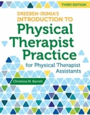 Image of dreeben irimias introduction to physical therapist practice for physical th