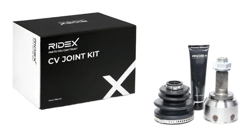 Image of CV joint kit RIDEX 5J0221