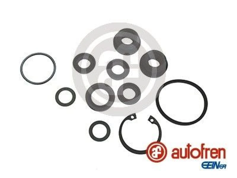 Image of AUTOFREN SEINSA Repair Kit, brake master cylinder AUTOFREN SEINSA D1557