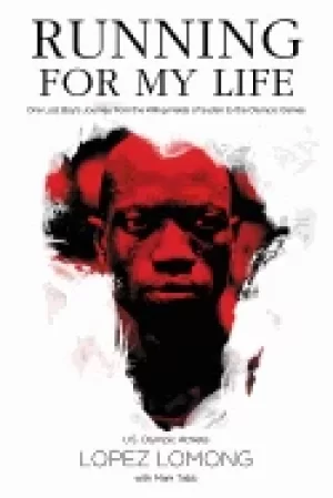 Image of running for my life one lost bo