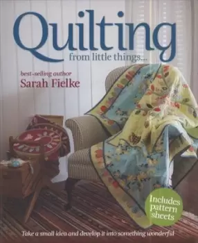 Image of Quilting by Sarah Fielke