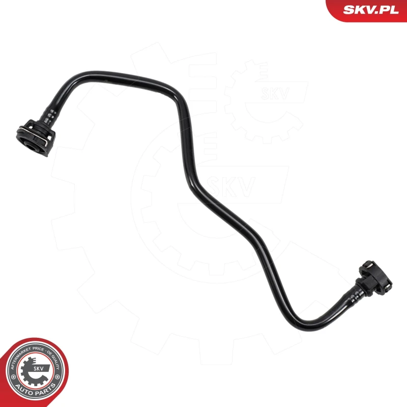 Image of ESEN SKV Intake pipe, air filter ESEN SKV 54SKV847