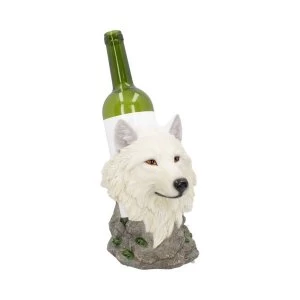 Snow Guide Wolf Bottle Holder