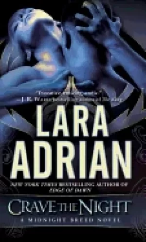 Image of crave the night a midnight breed novel