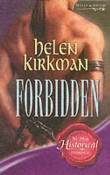 Image of Forbidden by Helen Kirkman Book
