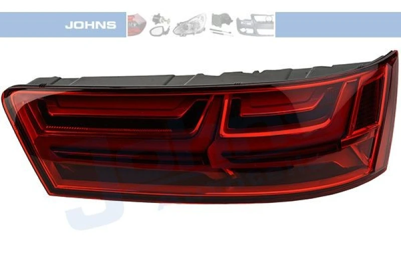 Image of Rear light JOHNS 13 69 88-1