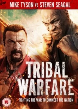 image of Tribal Warfare - DVD