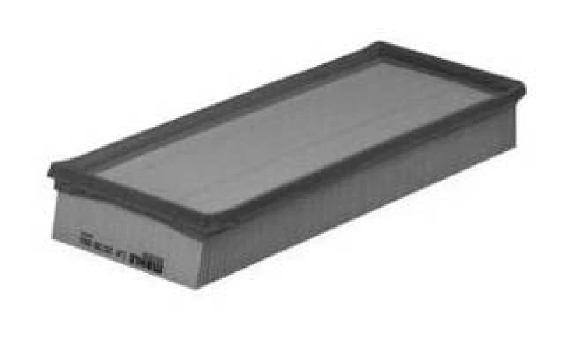Image of MAHLE LX 2038 Air filter Filter Insert Air Filter (8)