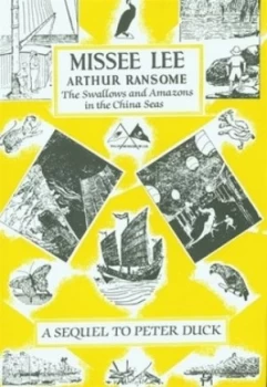 Image of Missee Lee by Arthur Ransome Hardback