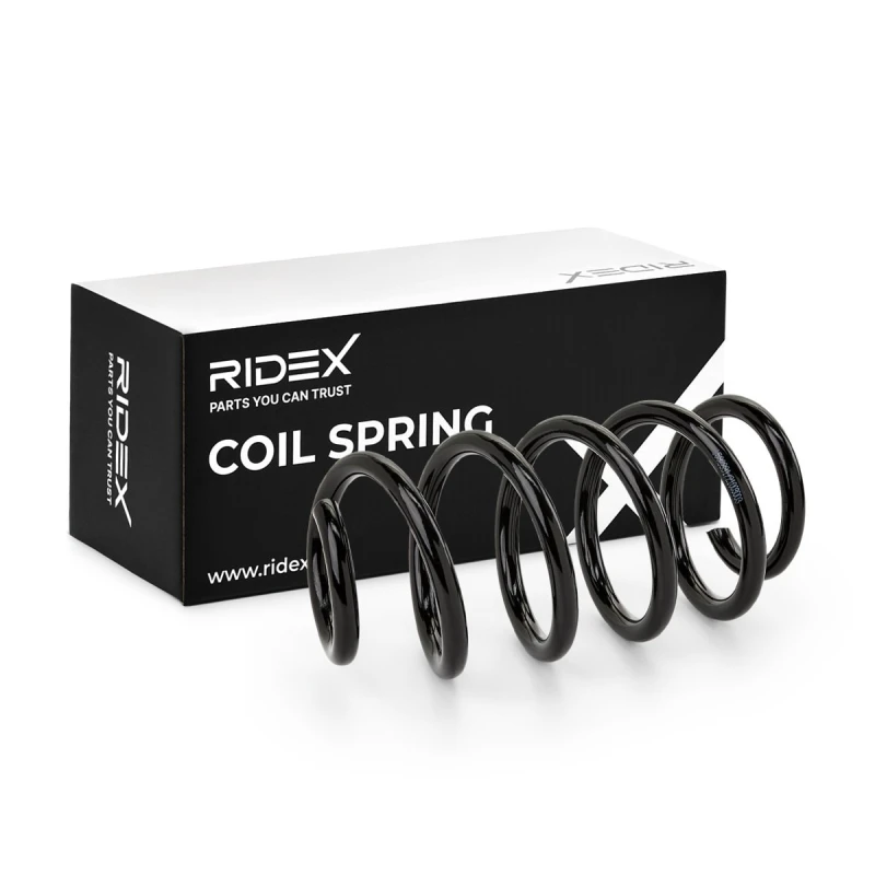 Image of RIDEX Coil spring RIDEX 188C2483
