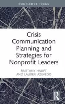Image of Crisis Communication Planning and Strategies for Nonprofit Leaders