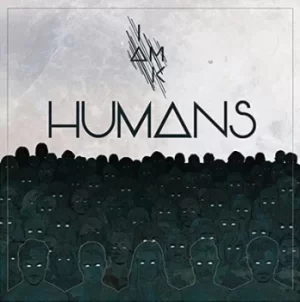 Image of Humans by I am K CD Album