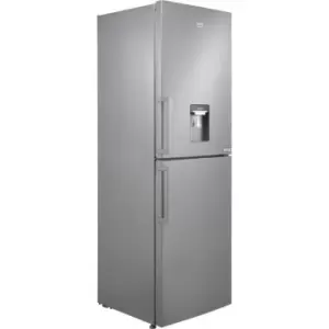 Beko HarvestFresh CFP3691DVS 324L Frost Free Fridge Freezer