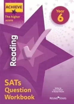 Image of Reading Year 6 SATs question workbook by Laura Collinson