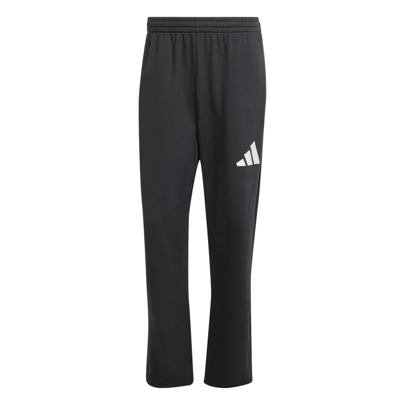 Image of Adidas Baggy joggers adidas 3-Stripes Essentials Noir Male XL Tall